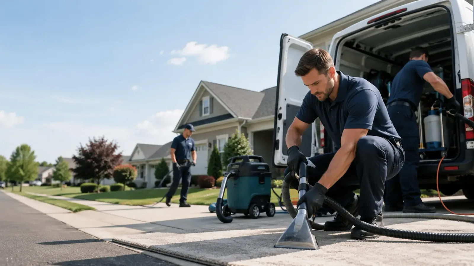 Pet Odor Removal service in Malcom, IA
